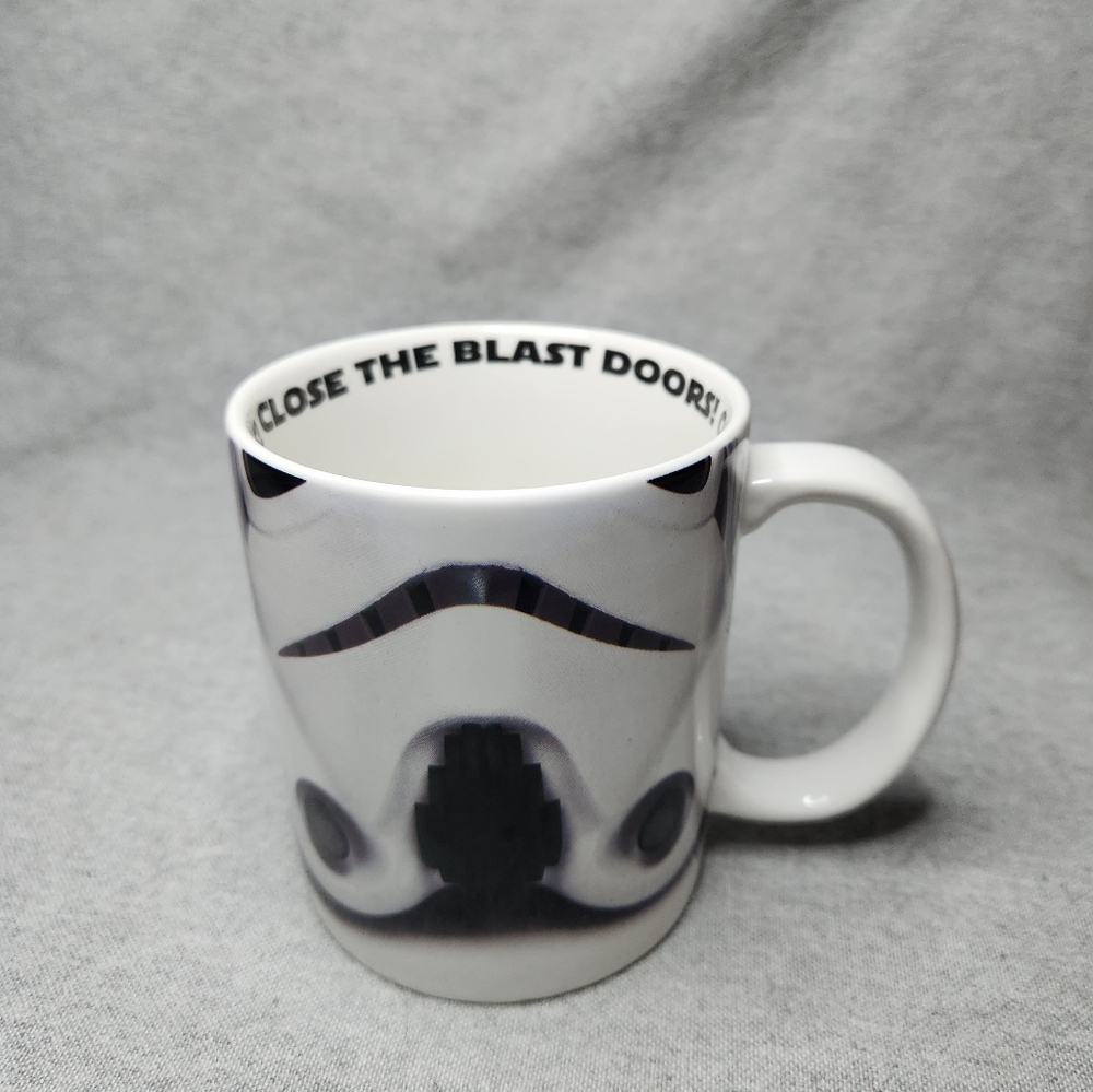 Star Wars Stormtrooper Mug 10 oz Hallmark Disney